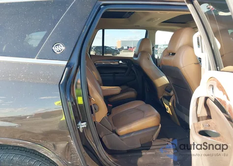 2014 Buick Enclave Premium из США, поврежденный, VIN 5GAKRCKD6EJ337226